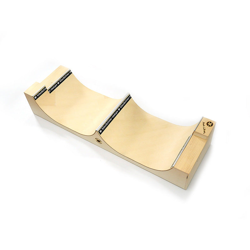 Blackriver Fingerboard Ramps - Mini Dos Spine