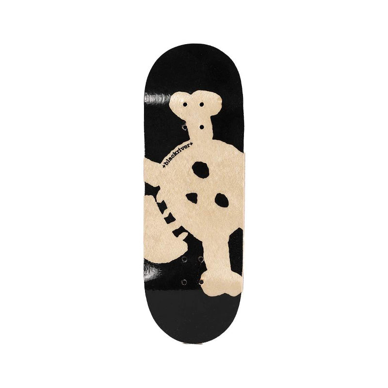 Blackriver 7-Ply Fingerboard Deck - New Skull