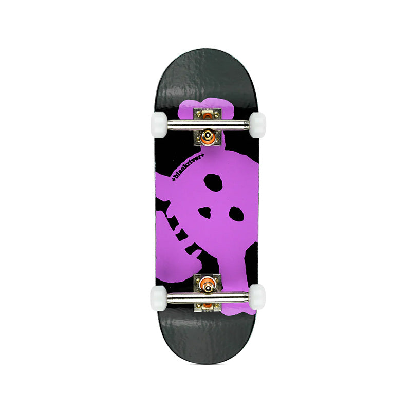 Blackriver Fingerboard Complete - New Skull