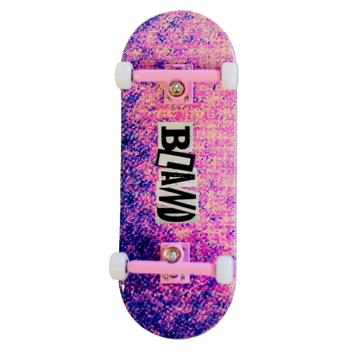Bland Fingerboards Complete - Pink Interference