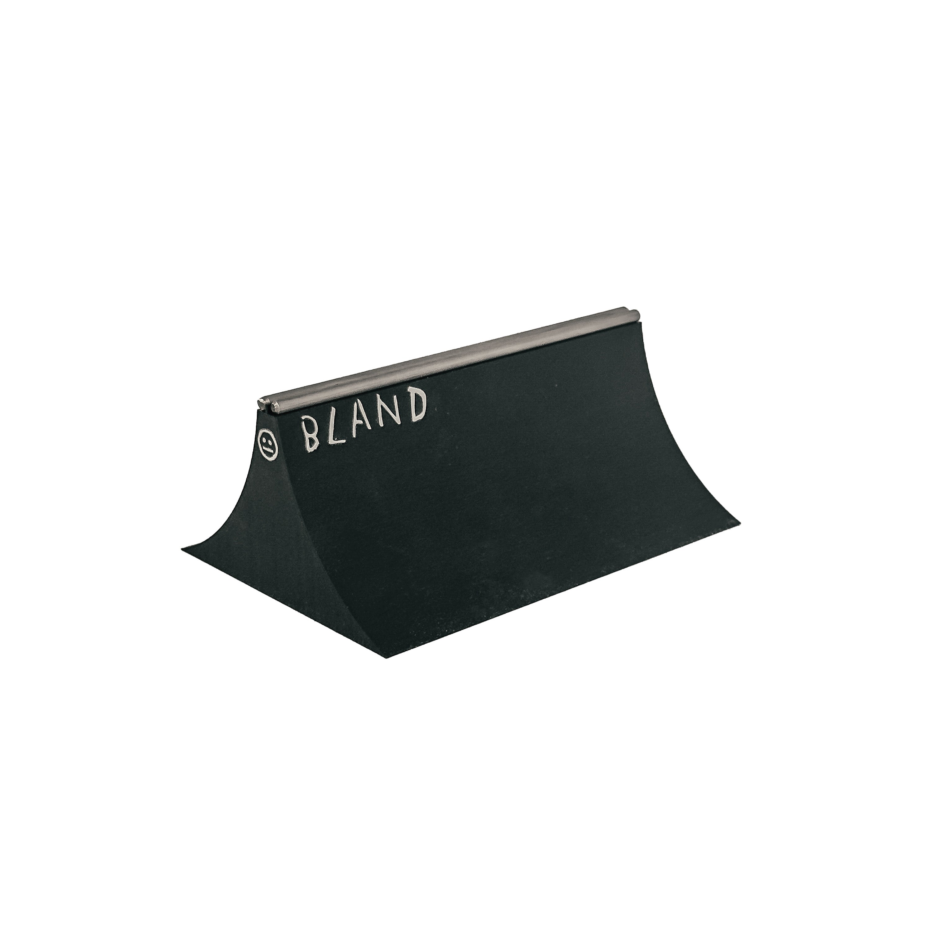 Bland Fingerboards 3D Printed Obstacle - Spine Ramp