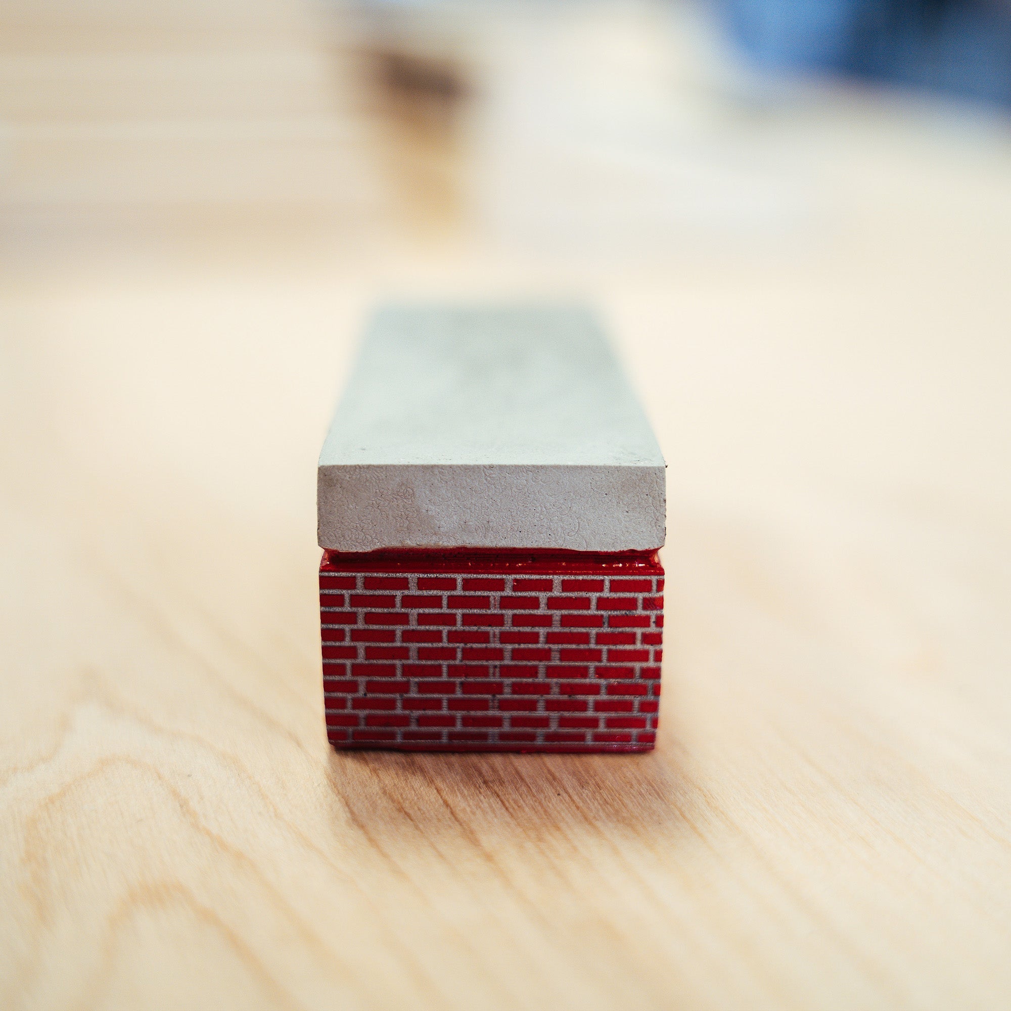 Bland Fingerboards Obstacle - Mini Ledge