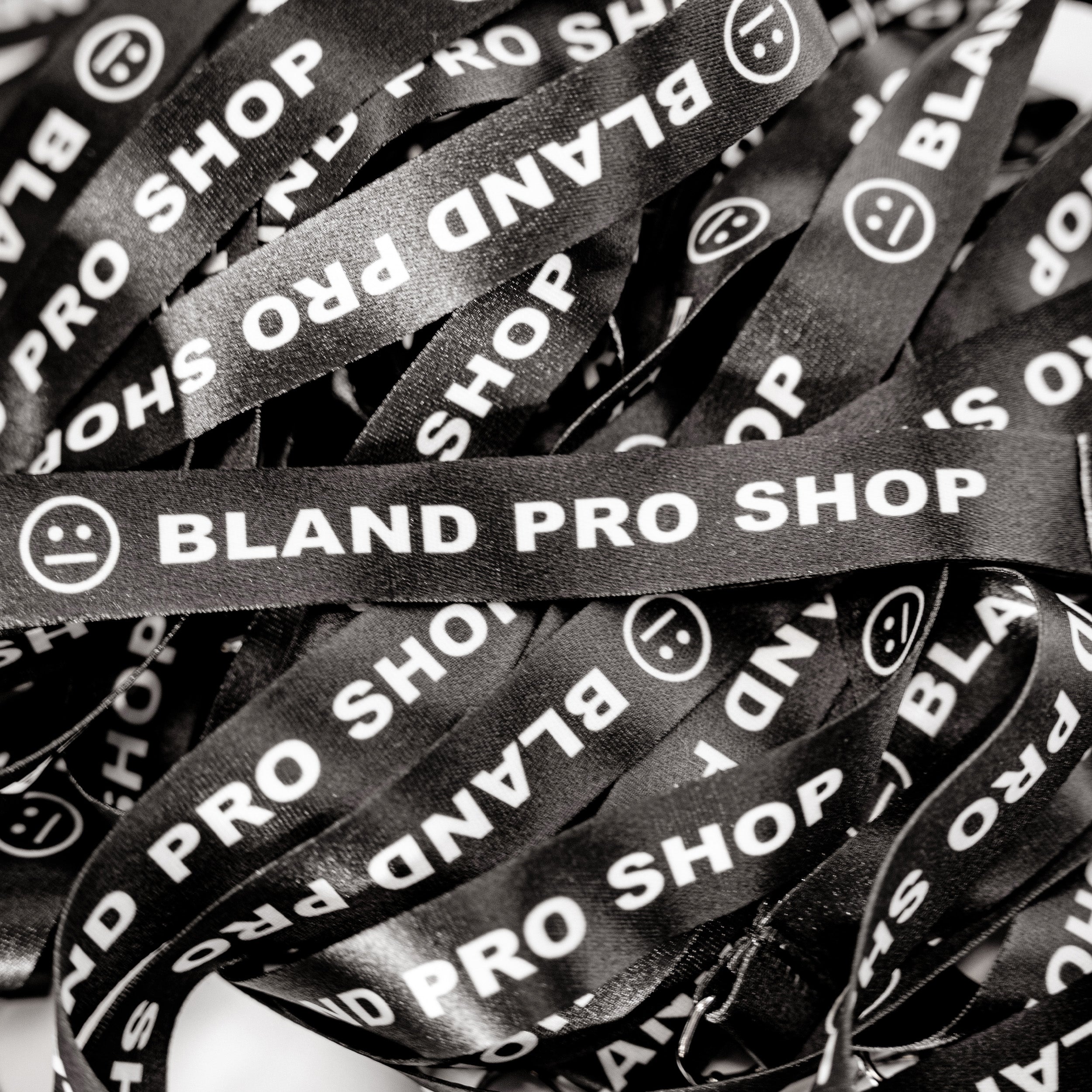 Bland Pro Shop Lanyard