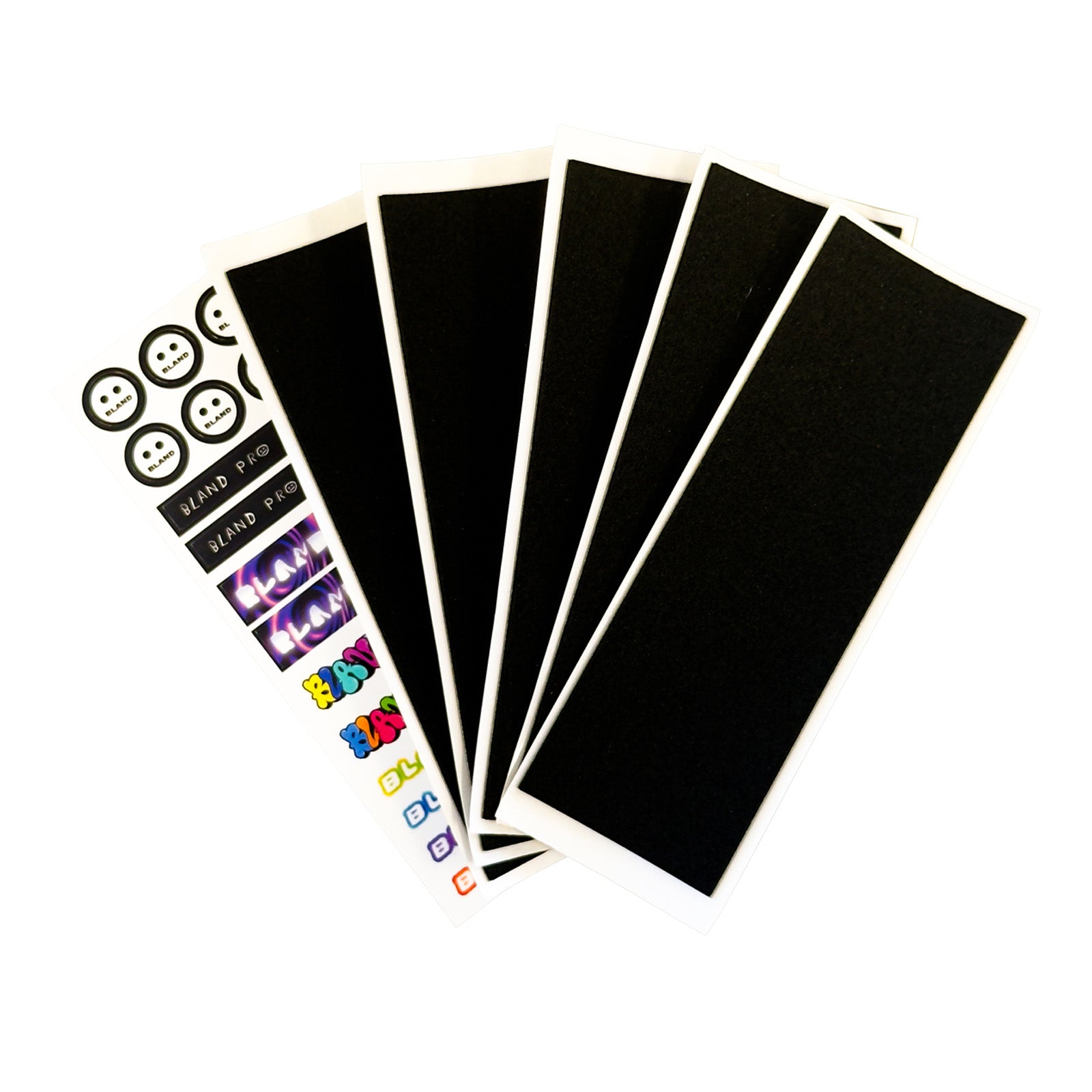 Bland Fingerboards Tape (5-Pack)