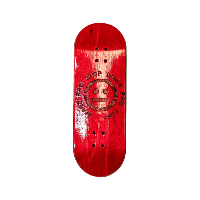 Bland Fingerboard Shop Deck