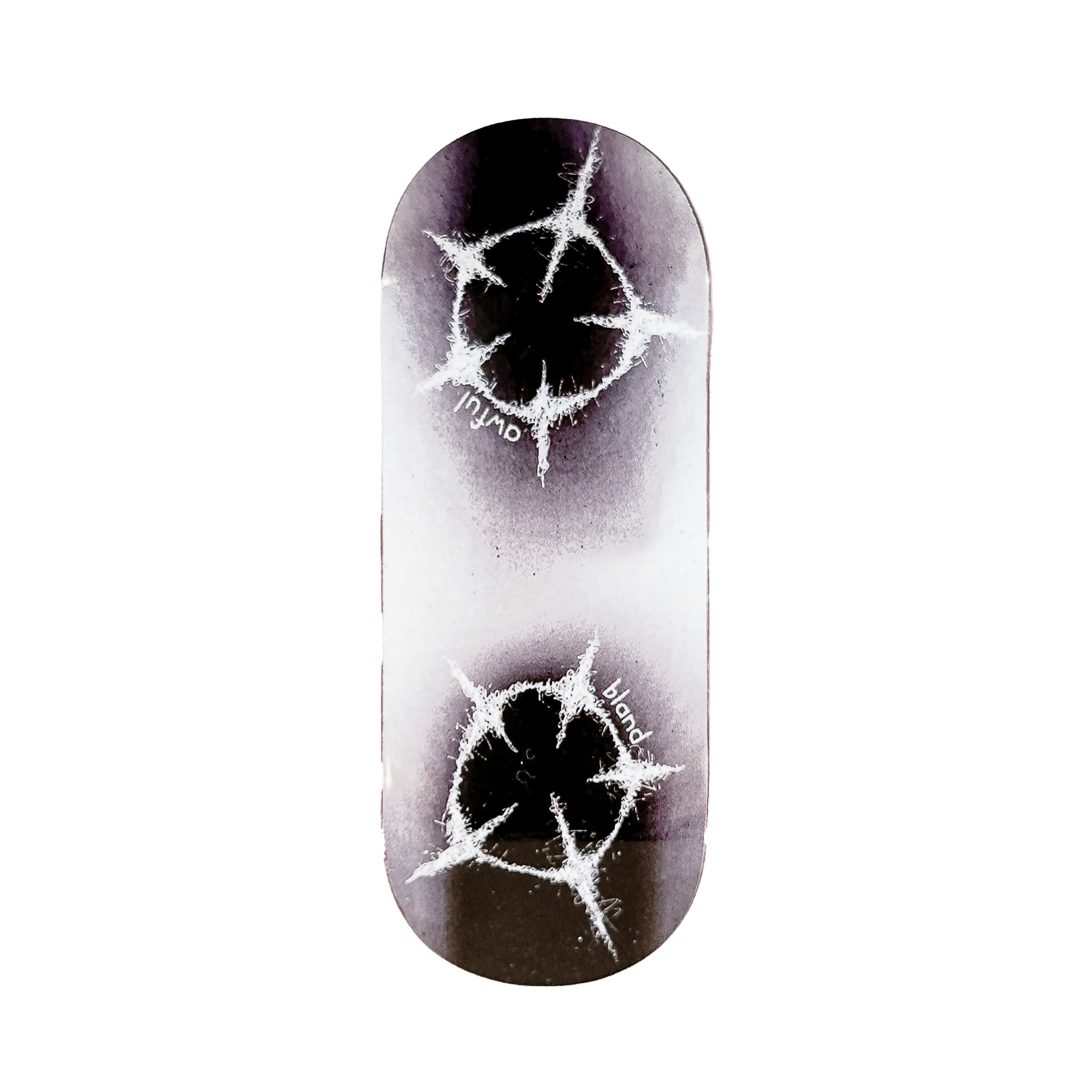 Bland x Awful Collab Fingerboard Deck