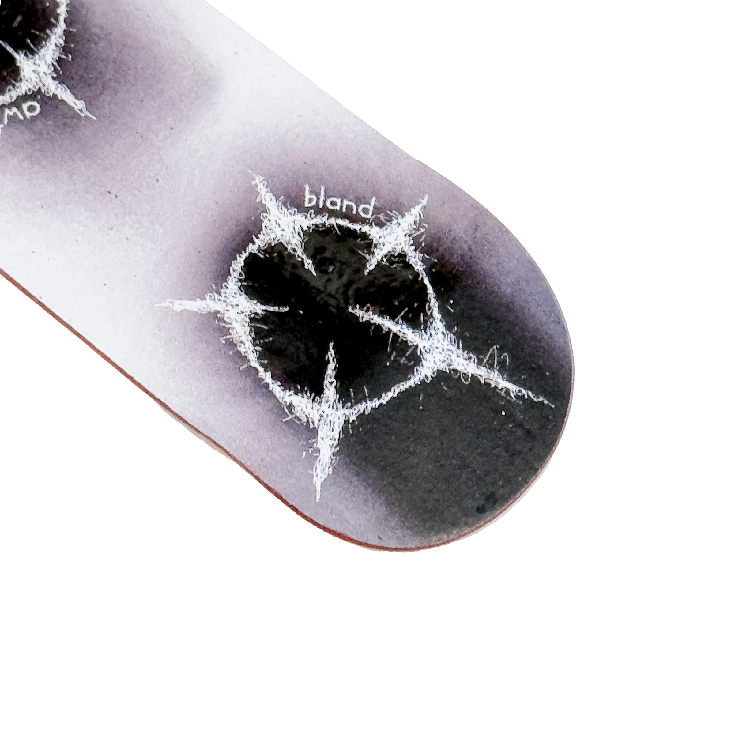 Bland x Awful Collab Fingerboard Deck