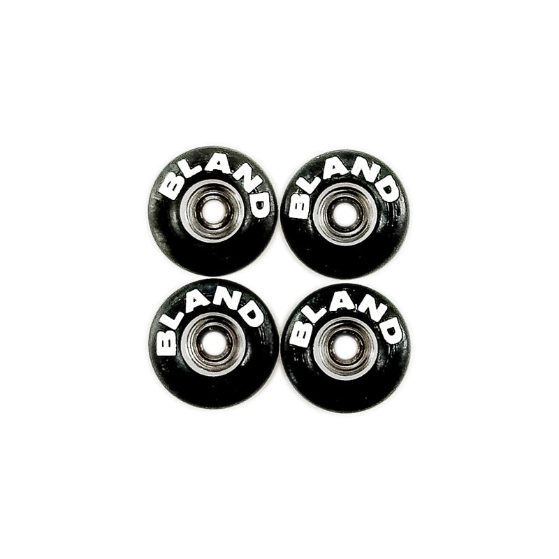 Bloob x Bland Collab Fingerboard Wheels