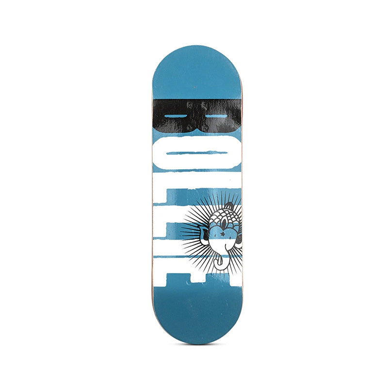 Bollie Fingerboard Deck - New Logo