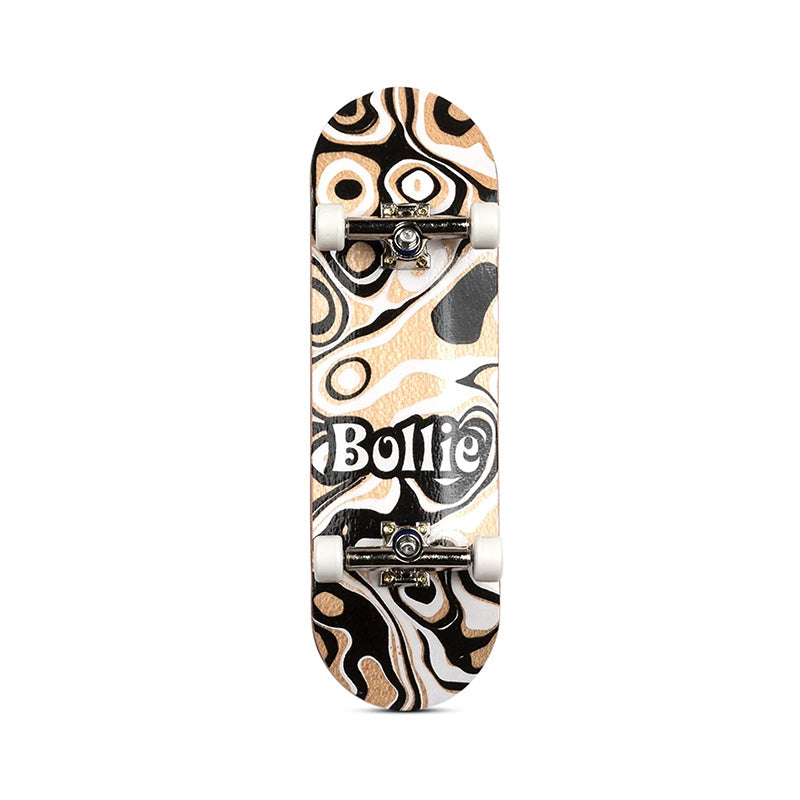 Bollie Fingerboard Complete - Psychedelic