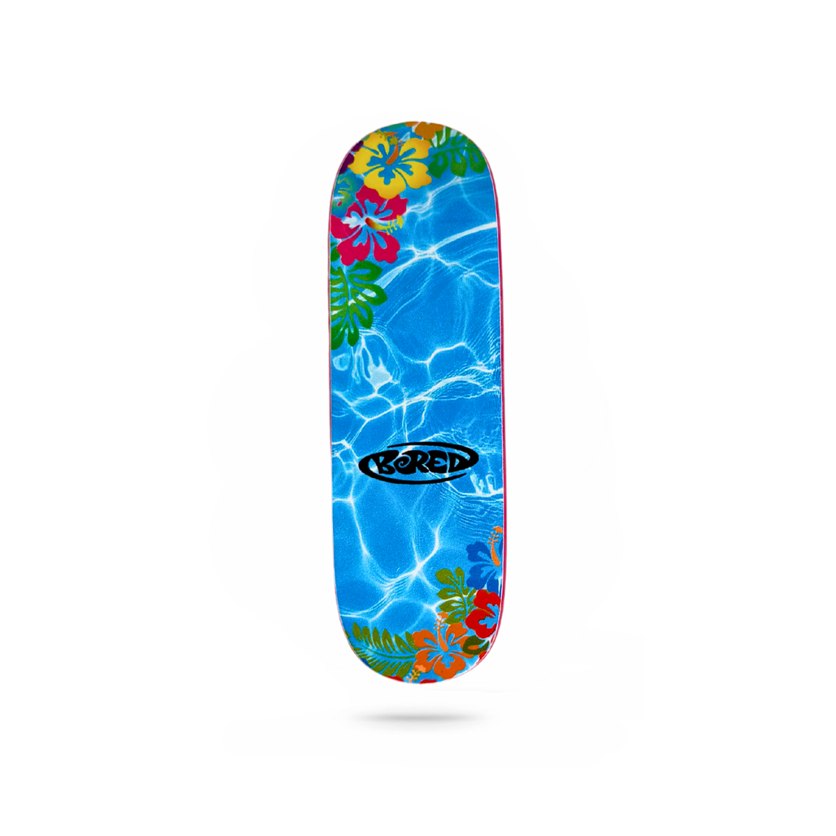 Bored Fingerboards Deck - Brah