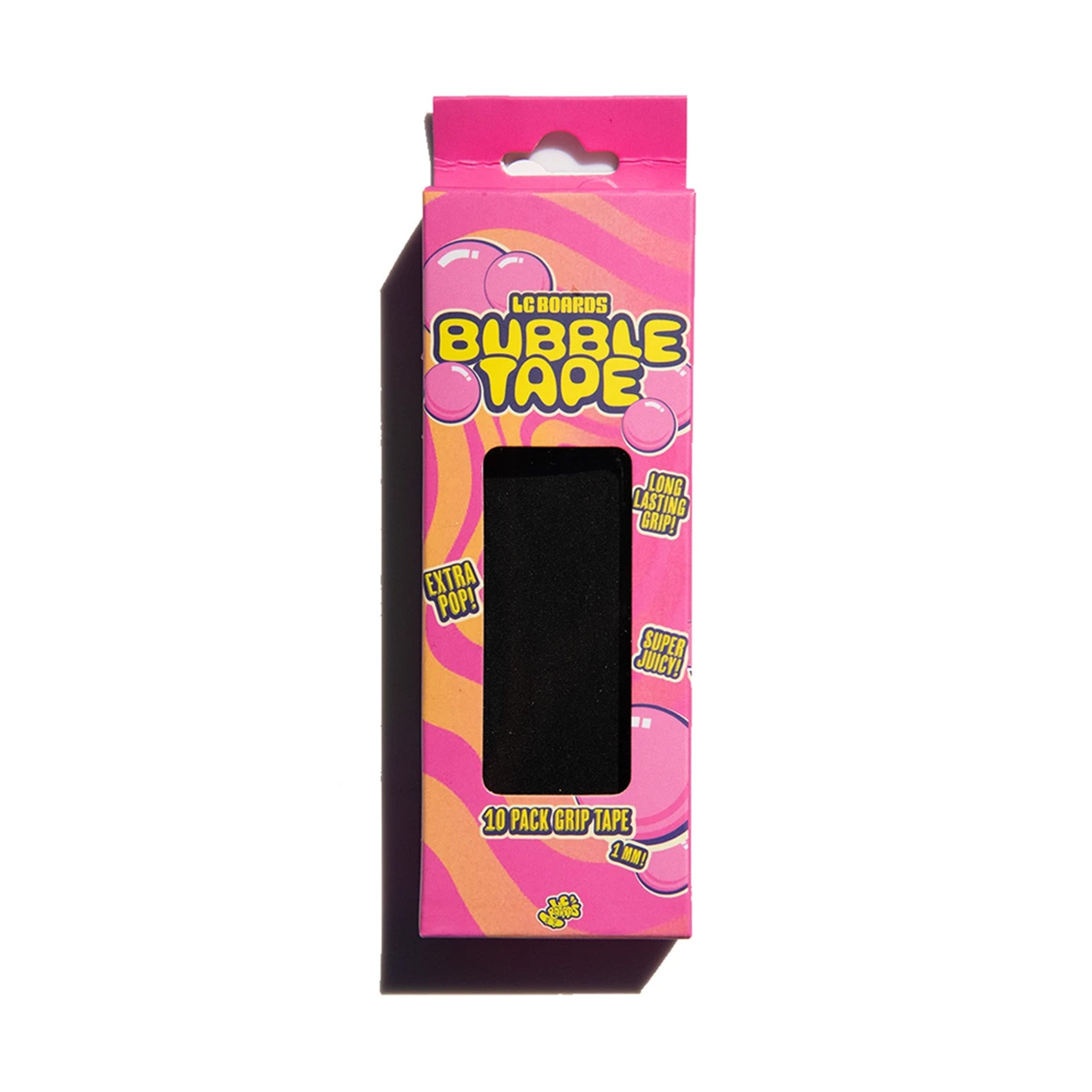 LC Boards Fingerboard Bubble Tape - 10 Pack