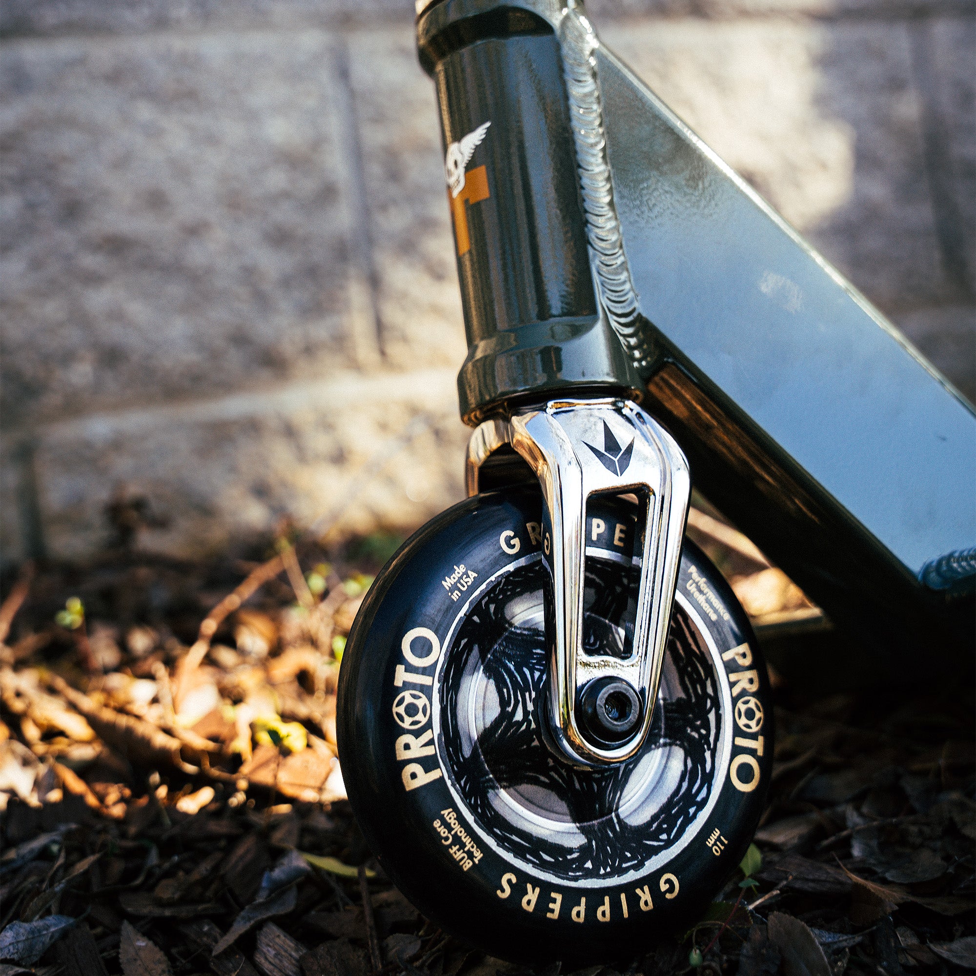 Custom Street Build #8