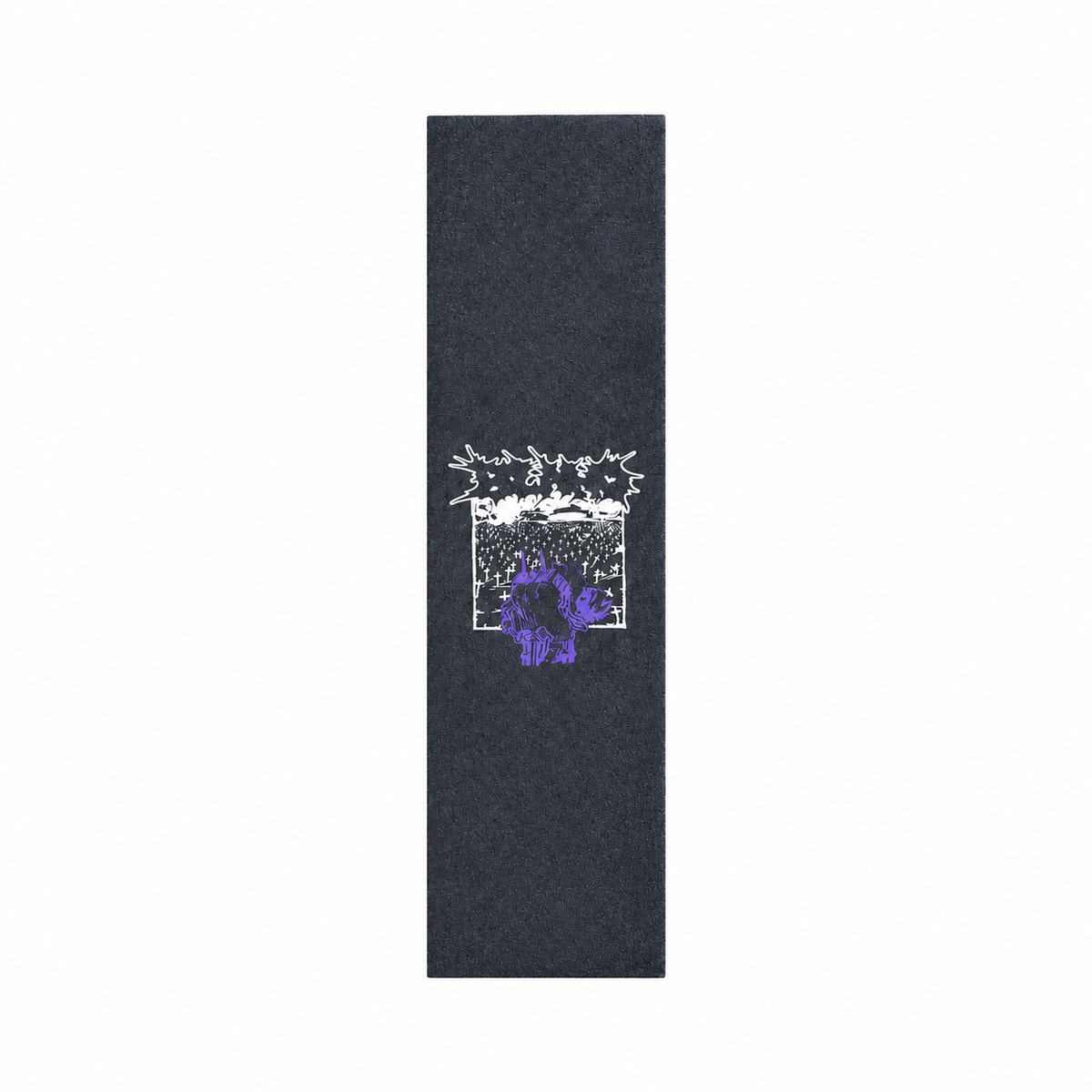 Bland Pro Shop Grip Tape - Graveyard