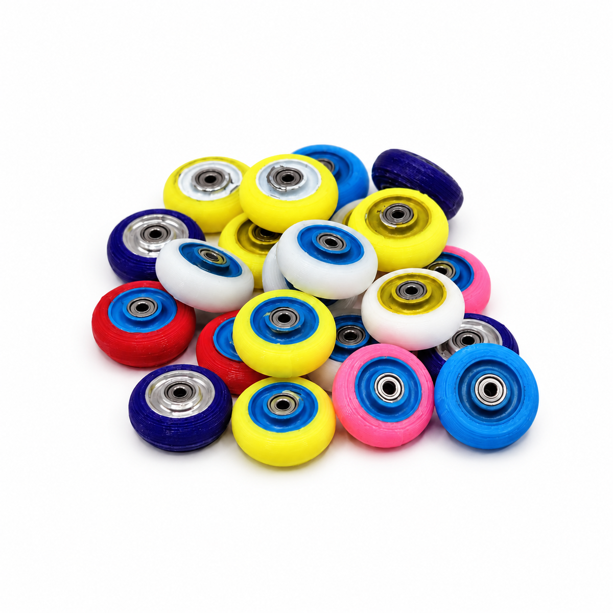 Fingerscoot LTD TPU Wheels - B Stock