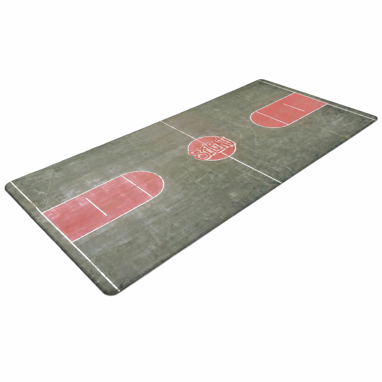 Silent Obstacles Silent Sidewalk Pad Fingerboard Surface - Full Court