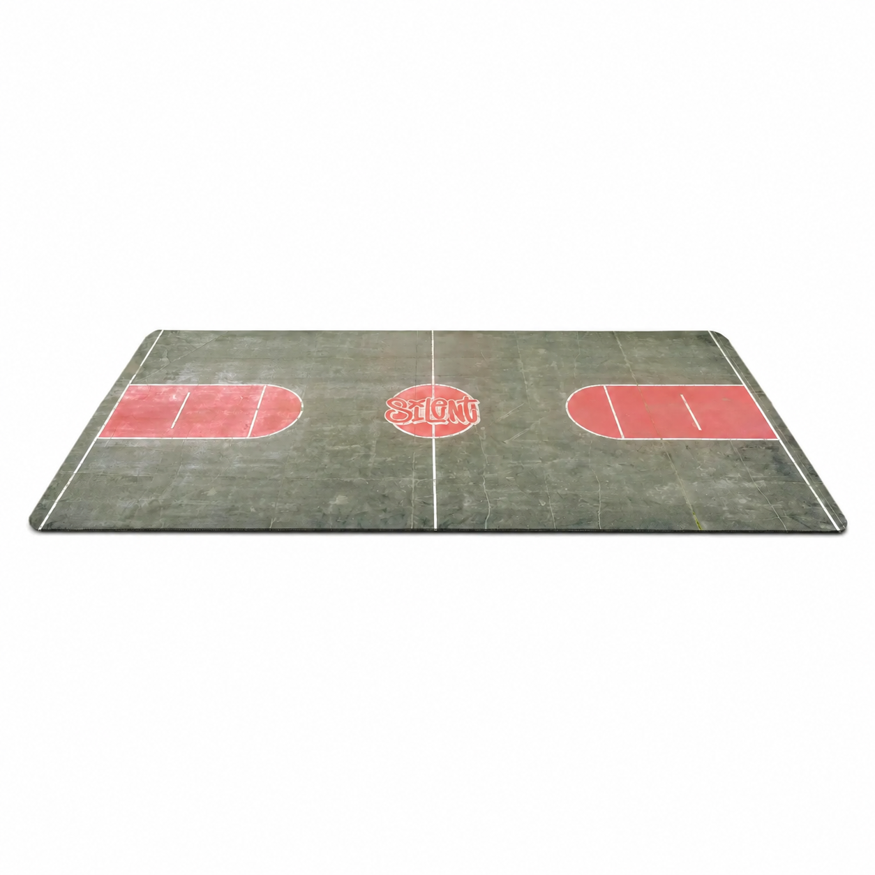 Silent Obstacles Silent Sidewalk Pad Fingerboard Surface - Full Court