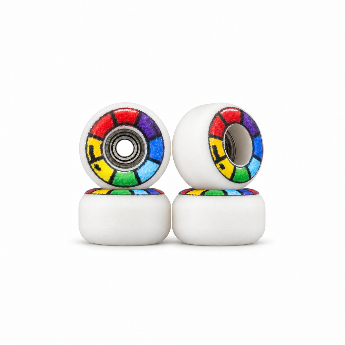 Dirty FB illPills 70D Wheels - Color Wheel