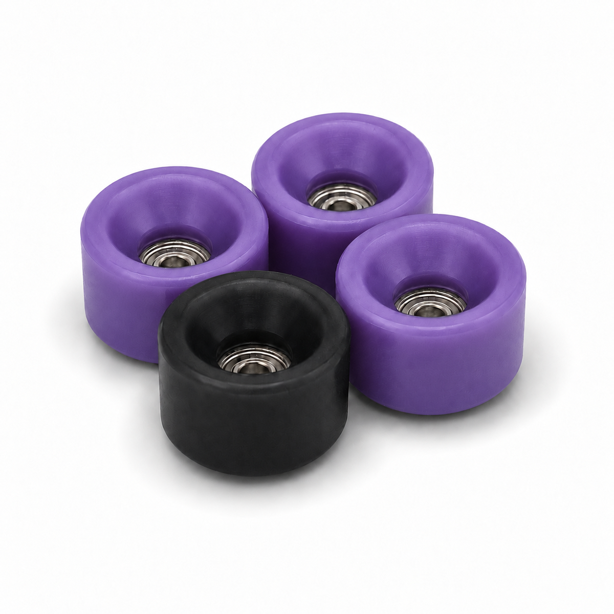 Rinnovare Fingerboard D2 Wheels - Bowls