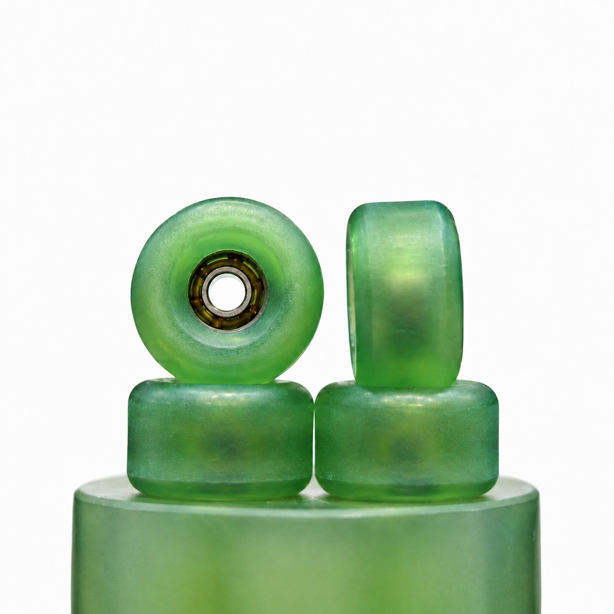 Wysocki Fingerboard Conical Wheels - 8.1mm