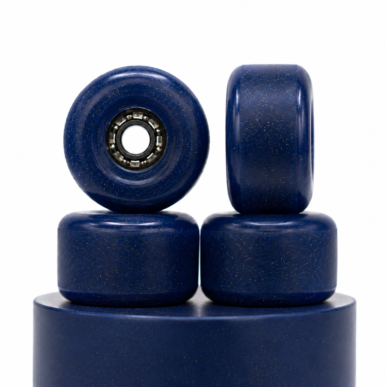 Wysocki Fingerboard Conical Wheels - 8.1mm