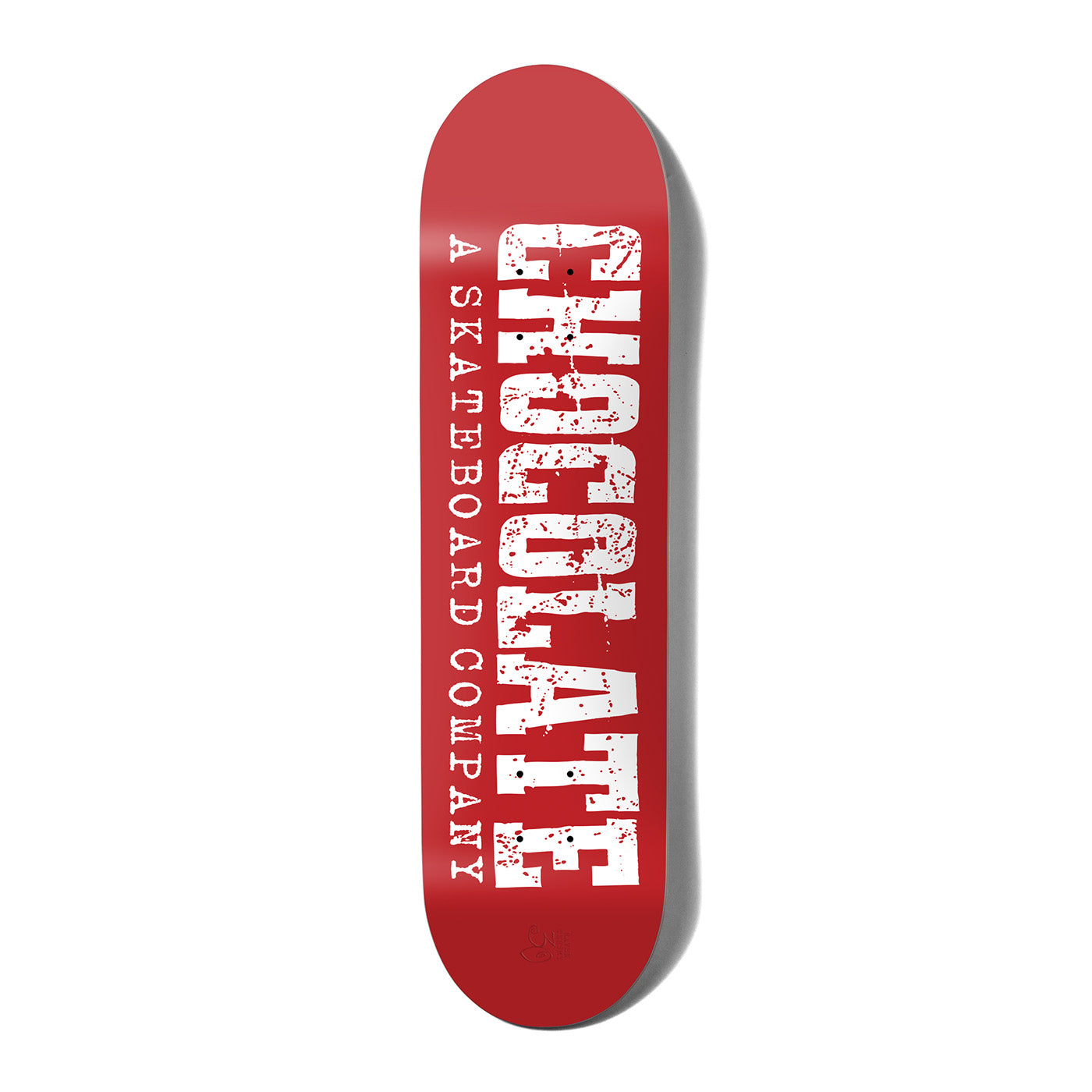 Chocolate Skateboard Decks