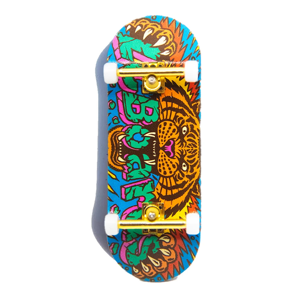 LC Boards Fingerboard 34mm Complete - Chomp