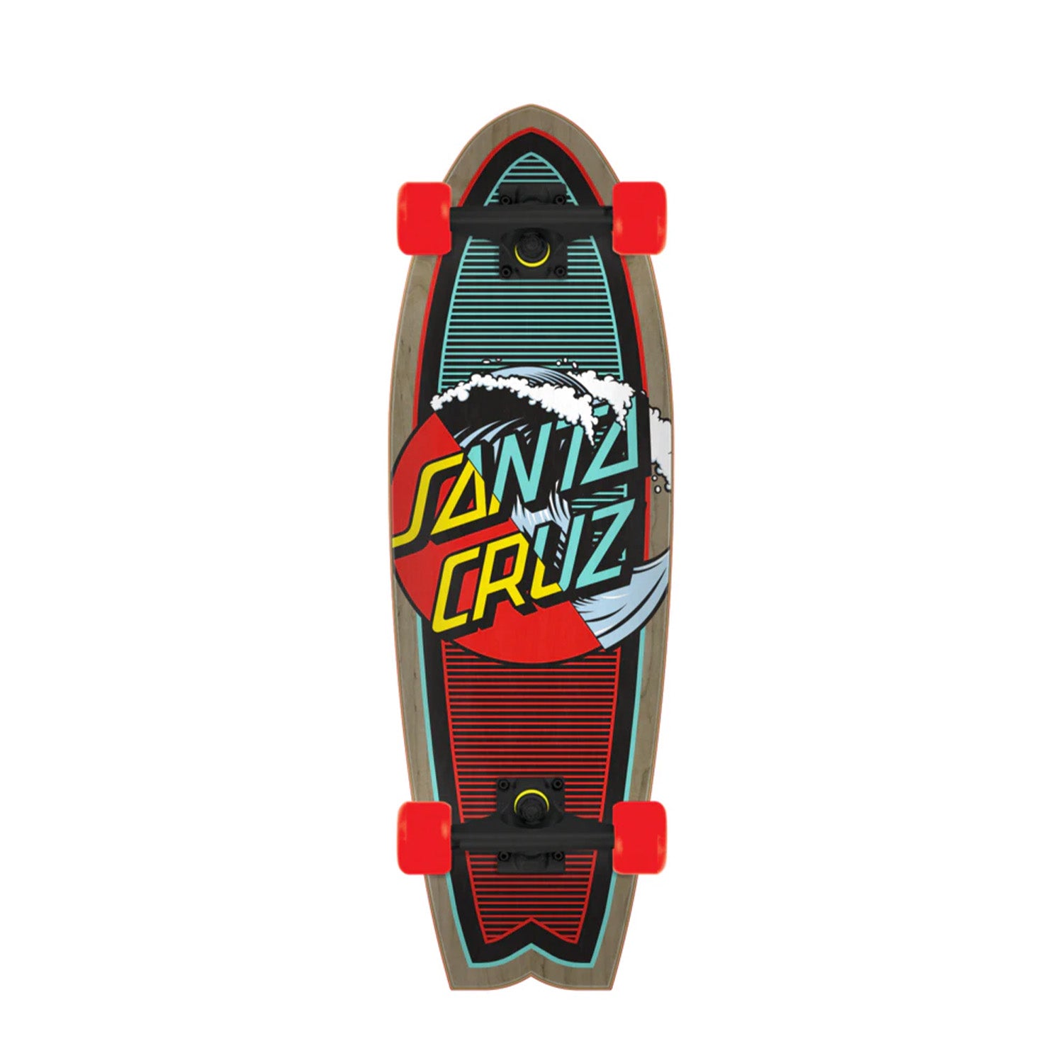 Santa Cruz Complete Skateboards