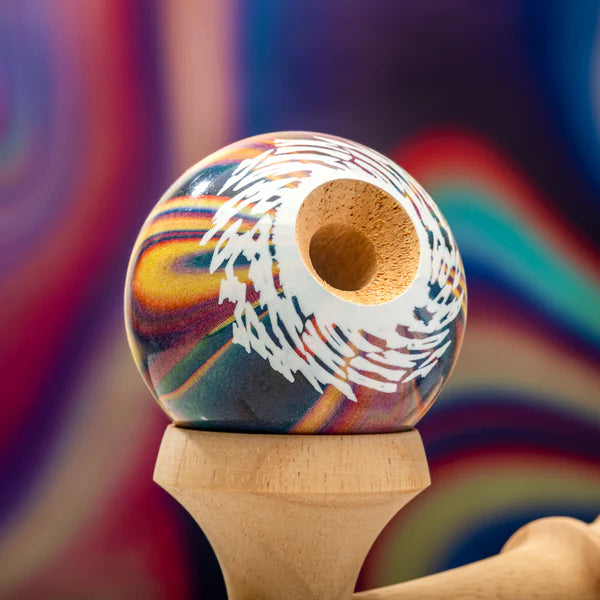 Krom Paranoia Kendama