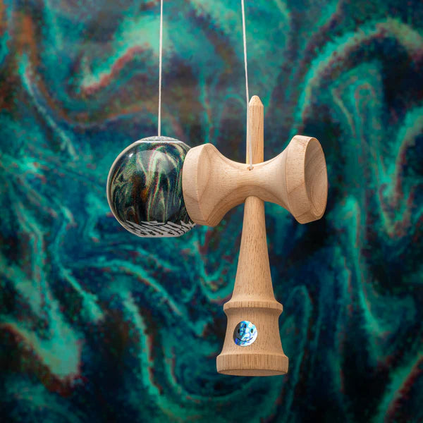 Krom Paranoia Kendama