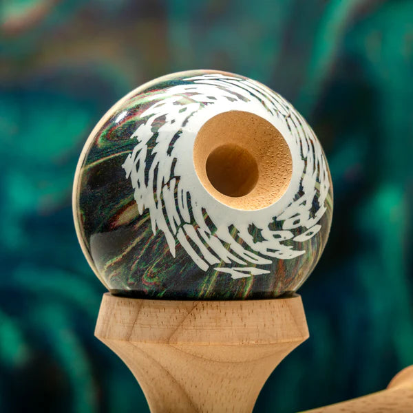 Krom Paranoia Kendama