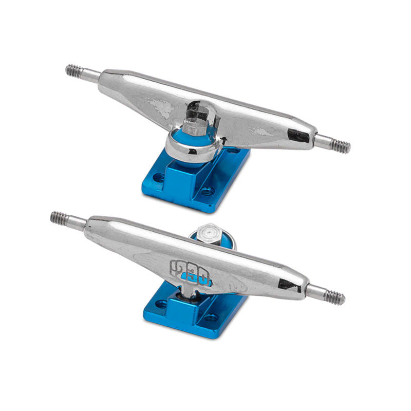DeliDecks Fingerboard Trucks - Hex Hybrid Trux 34mm