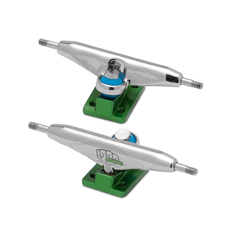 DeliDecks Fingerboard Trucks - Hex Hybrid Trux 34mm
