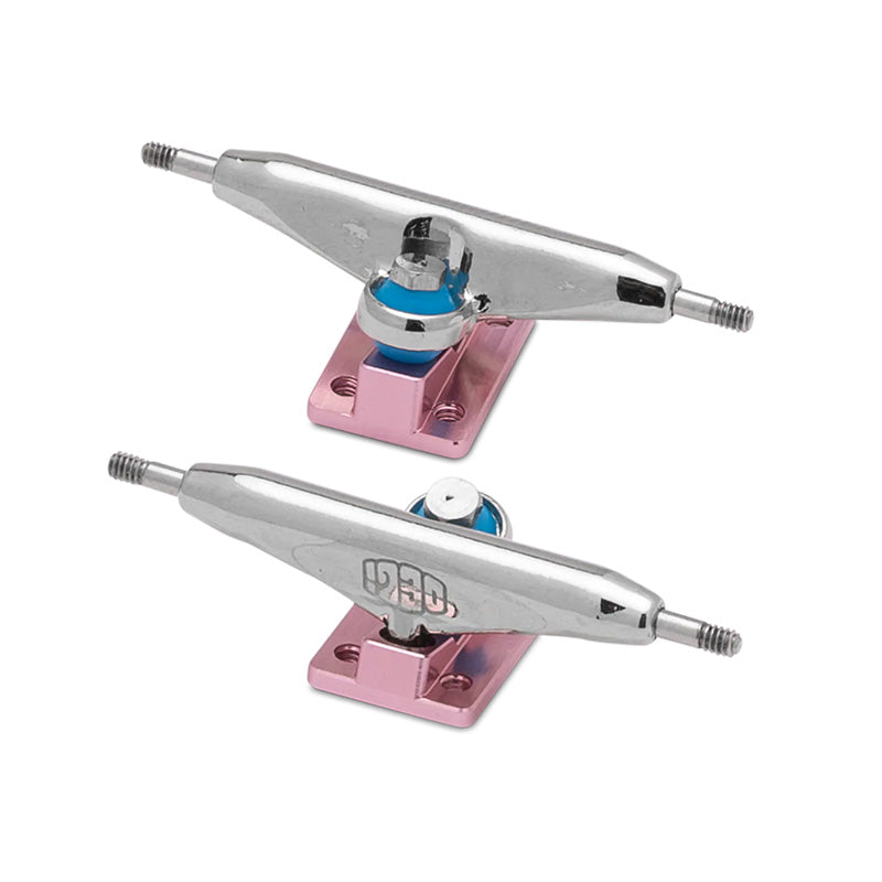 DeliDecks Fingerboard Trucks - Hex Hybrid Trux 34mm