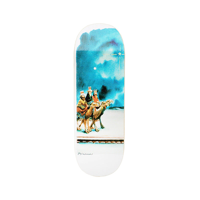 Dynamic Fingerboard Deck - The Northern Star