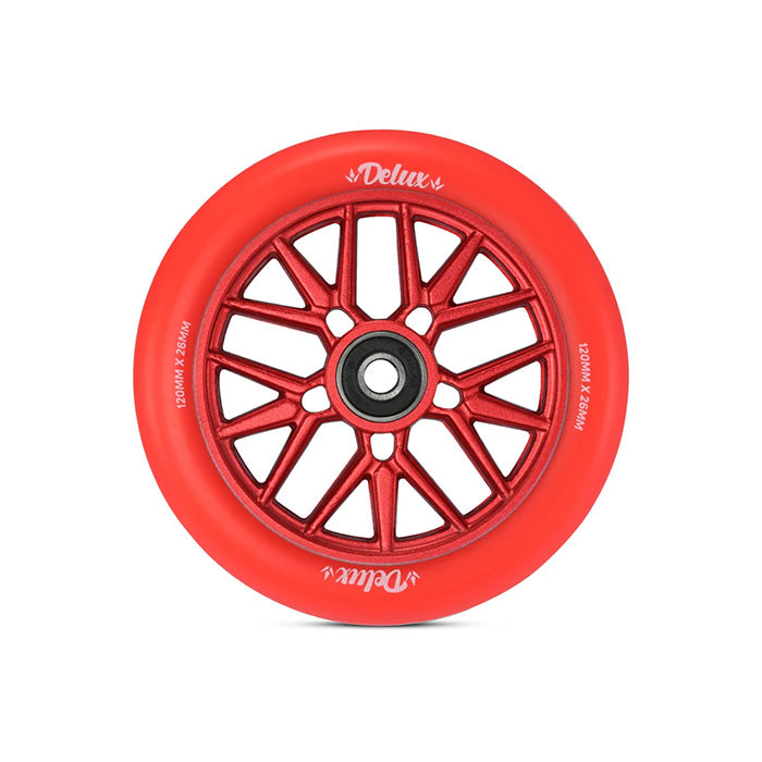 Envy Delux Wheels