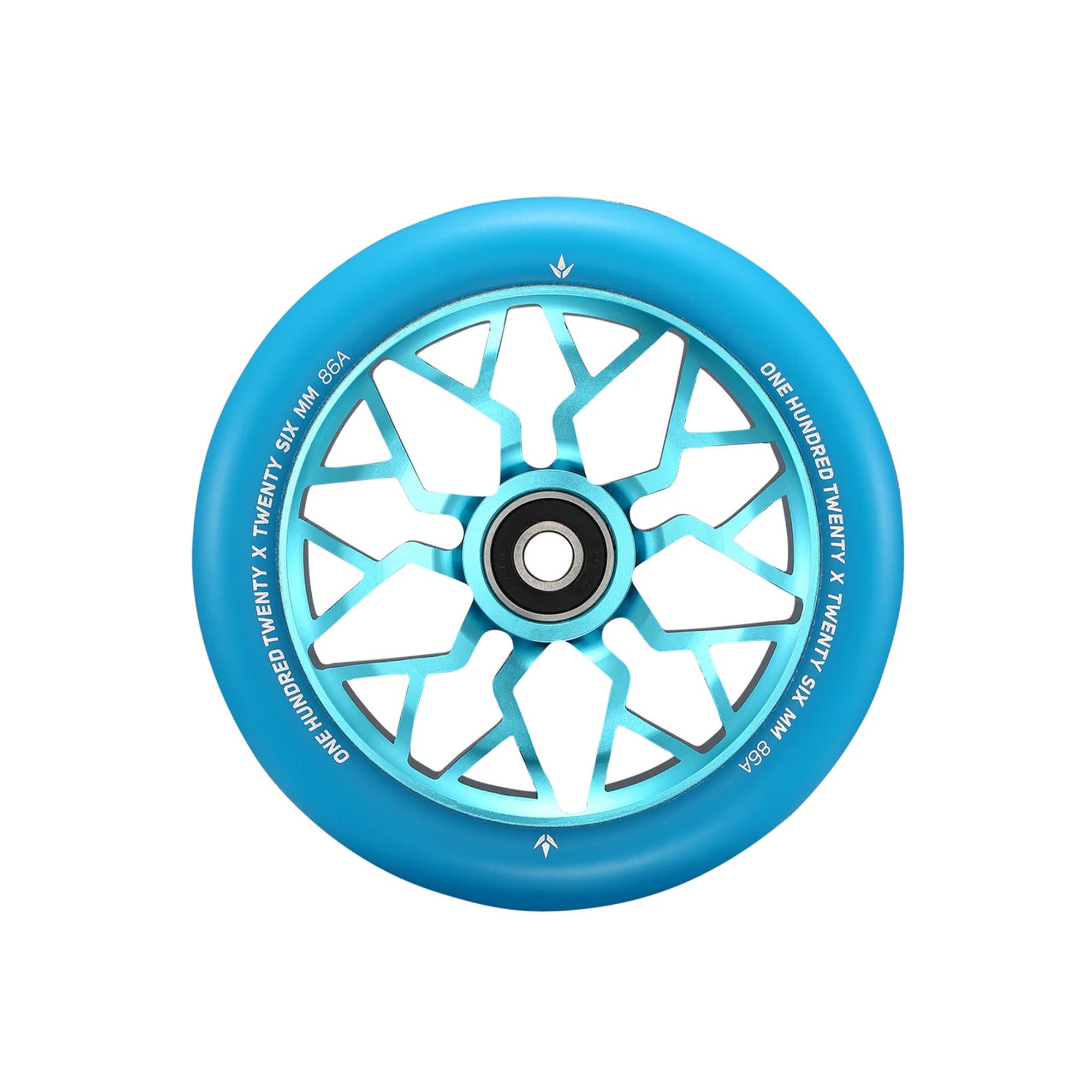 Envy Sector Wheels - 120mm
