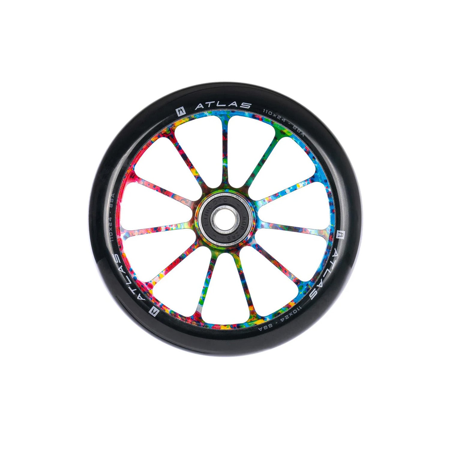 Ethic Atlas Wheel (Pair)