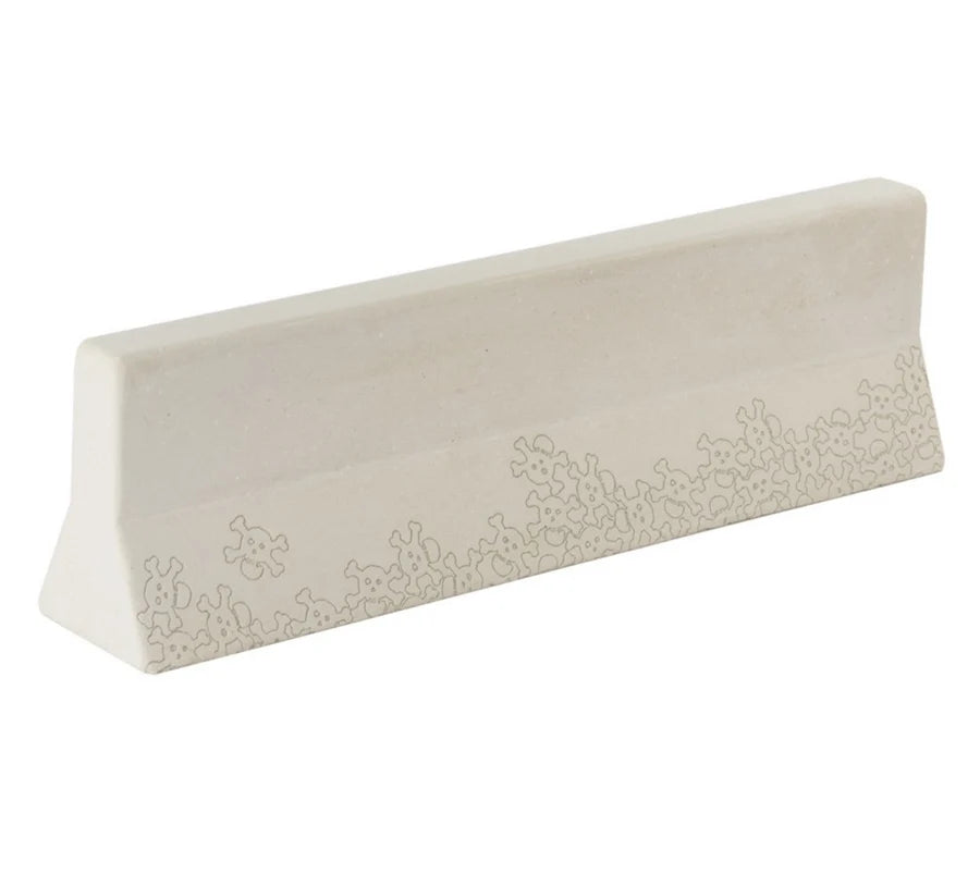 Blackriver Fingerboard Ramps - Jersey Barrier