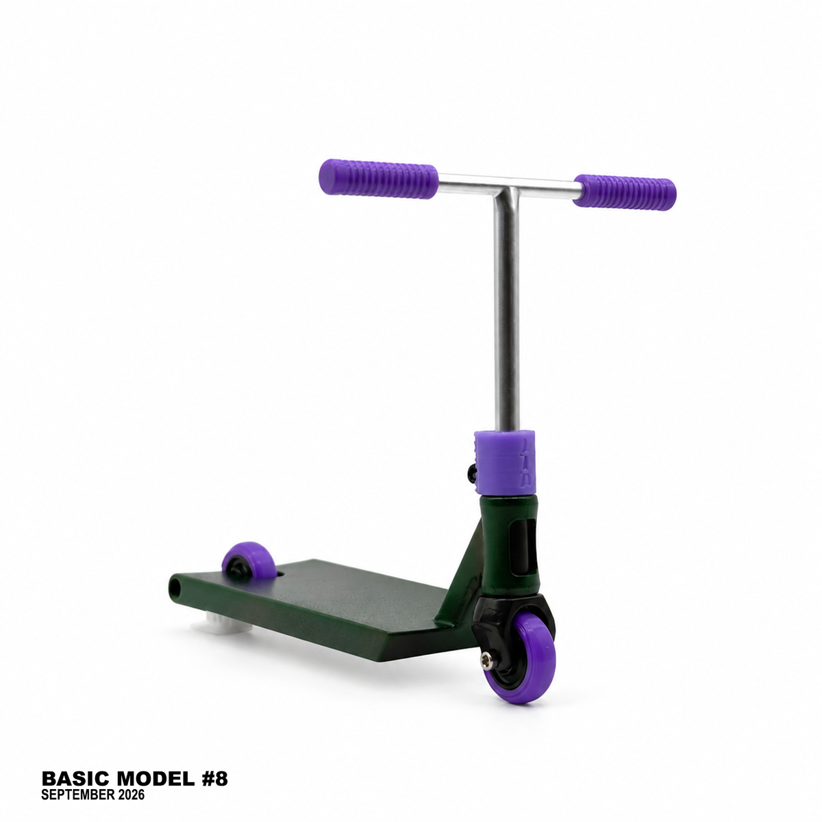 Fingerscoot LTD Basic Model Completes - September 2026