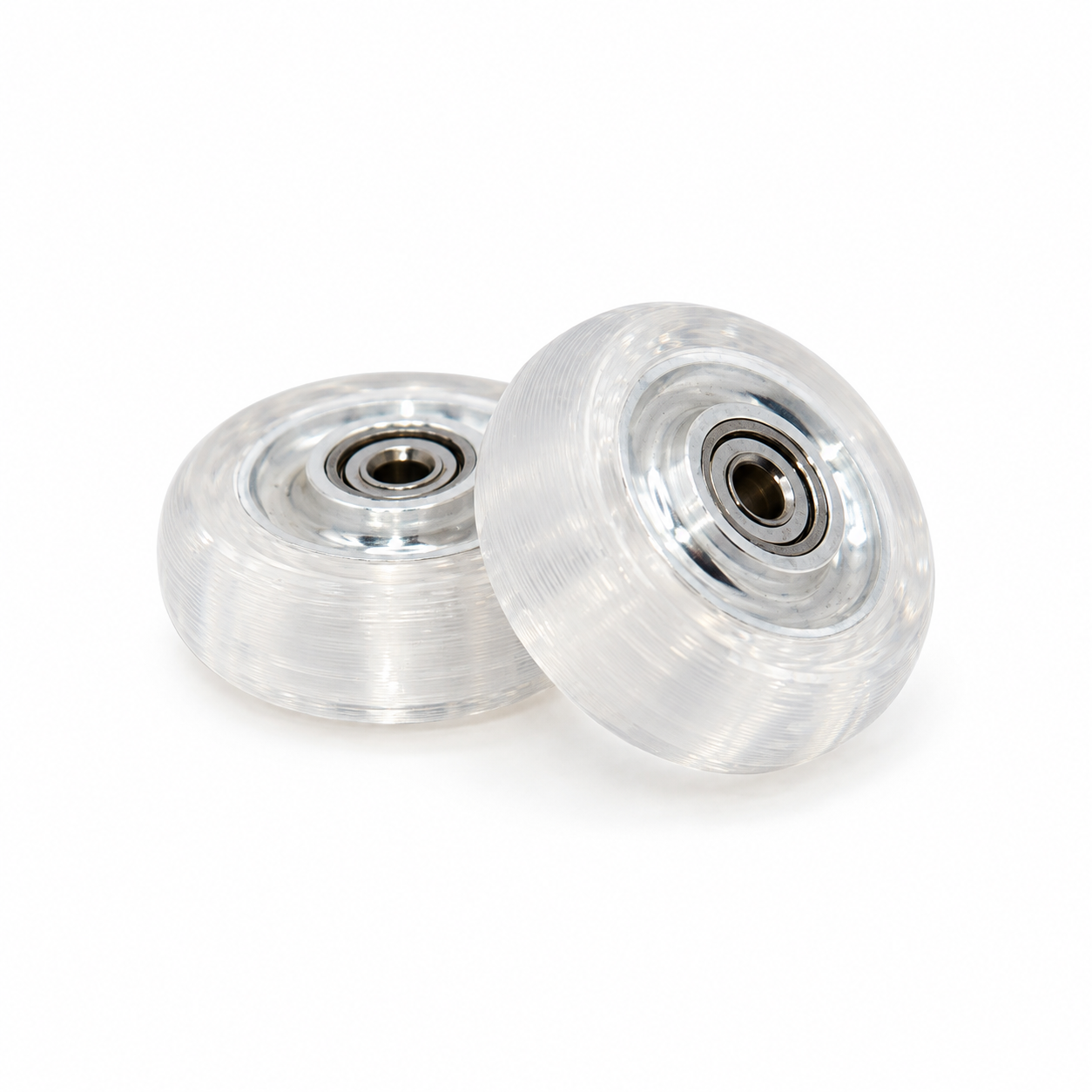 Fingerscoot LTD TPU Wheels - Full Core