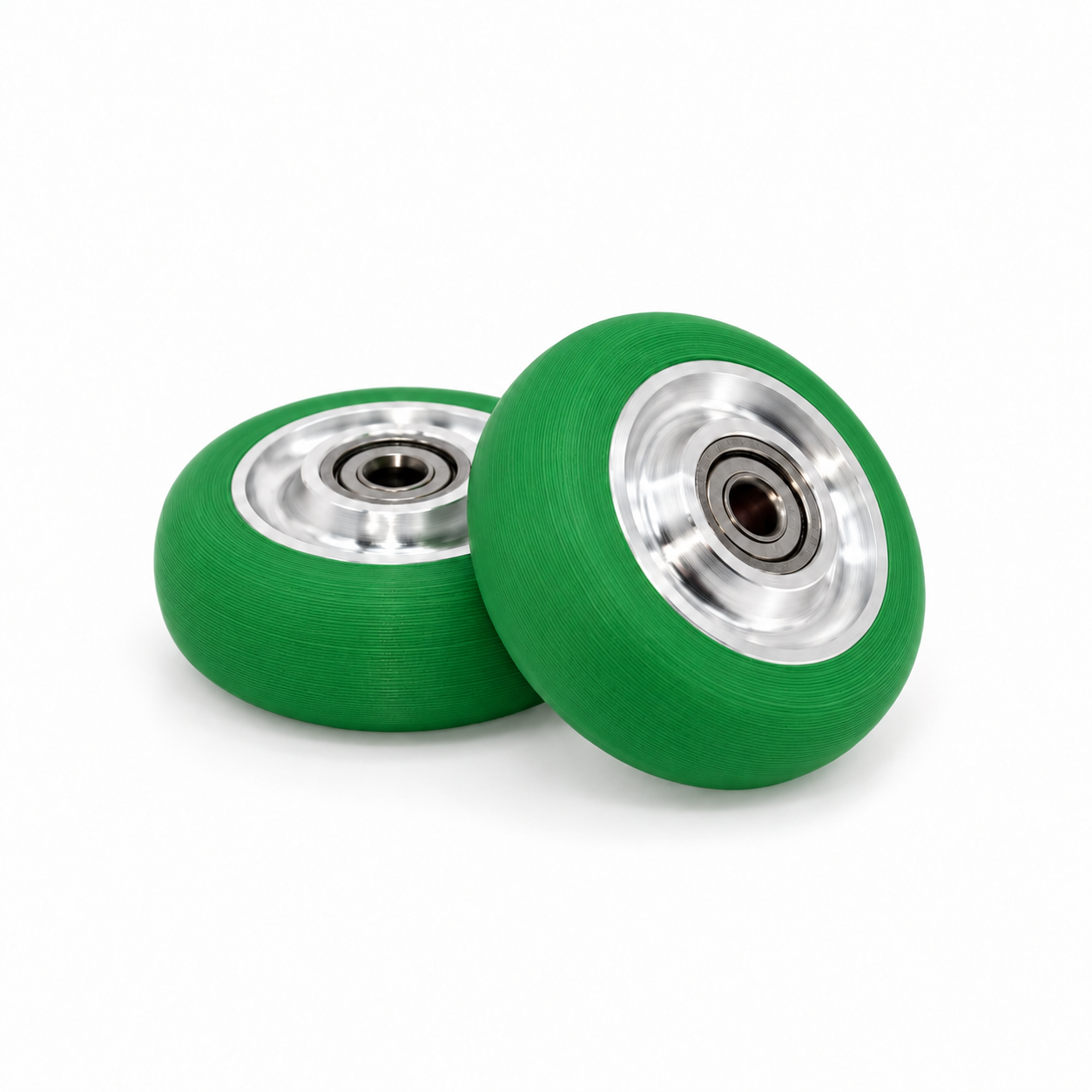 Fingerscoot LTD TPU Wheels - Full Core