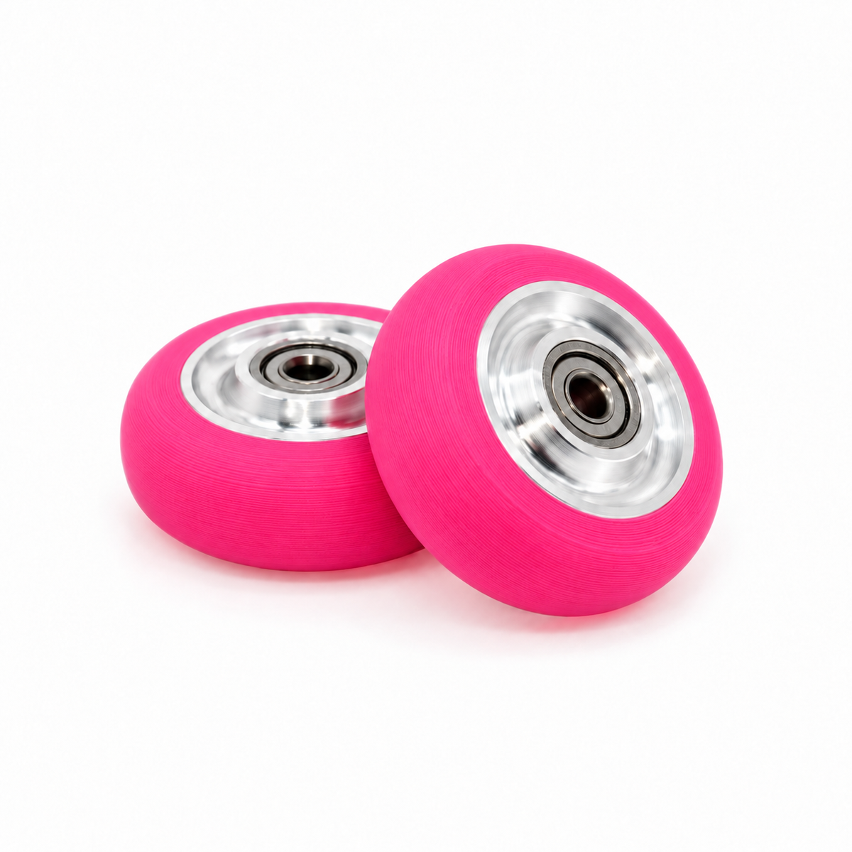 Fingerscoot LTD TPU Wheels - Full Core