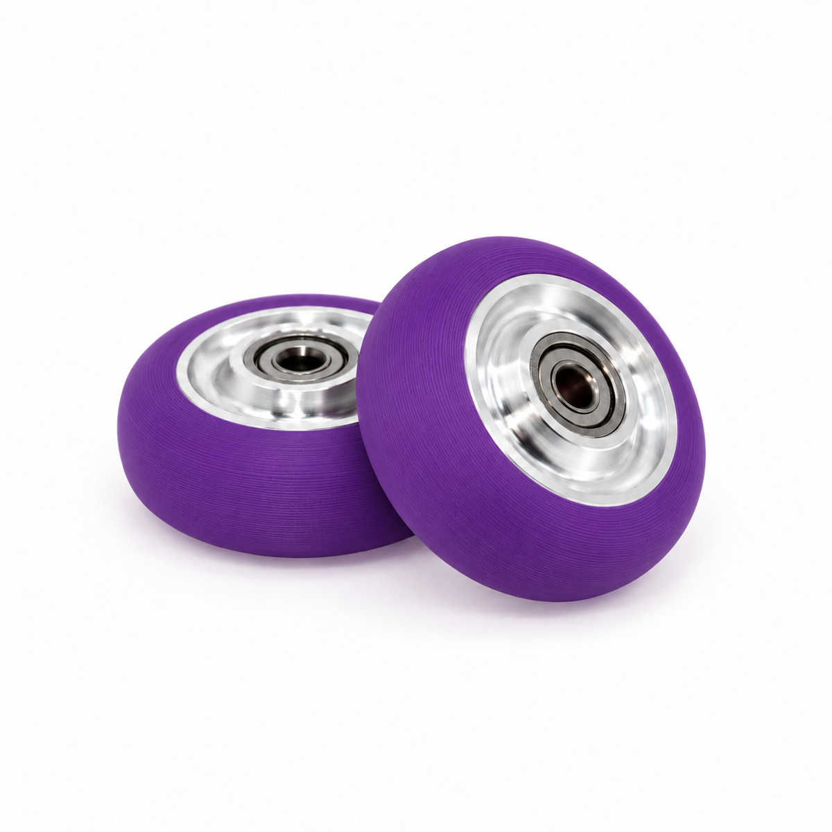 Fingerscoot LTD TPU Wheels - Full Core
