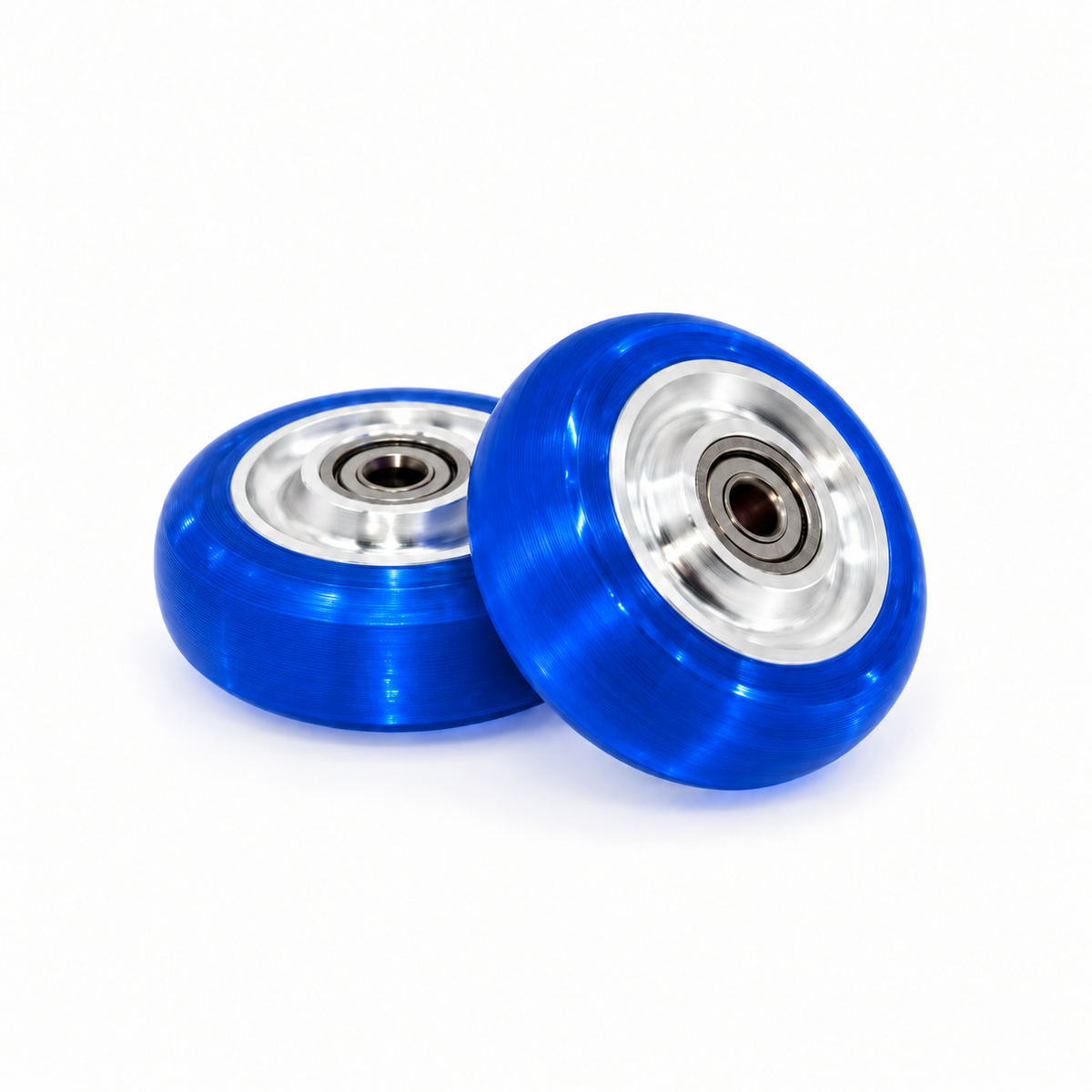 Fingerscoot LTD TPU Wheels - Full Core