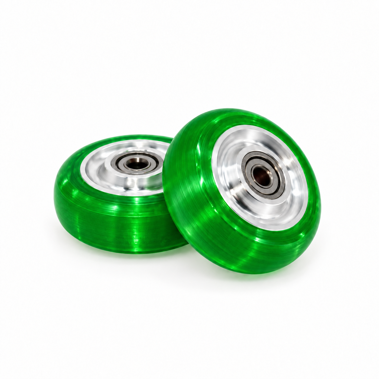 Fingerscoot LTD TPU Wheels - Full Core