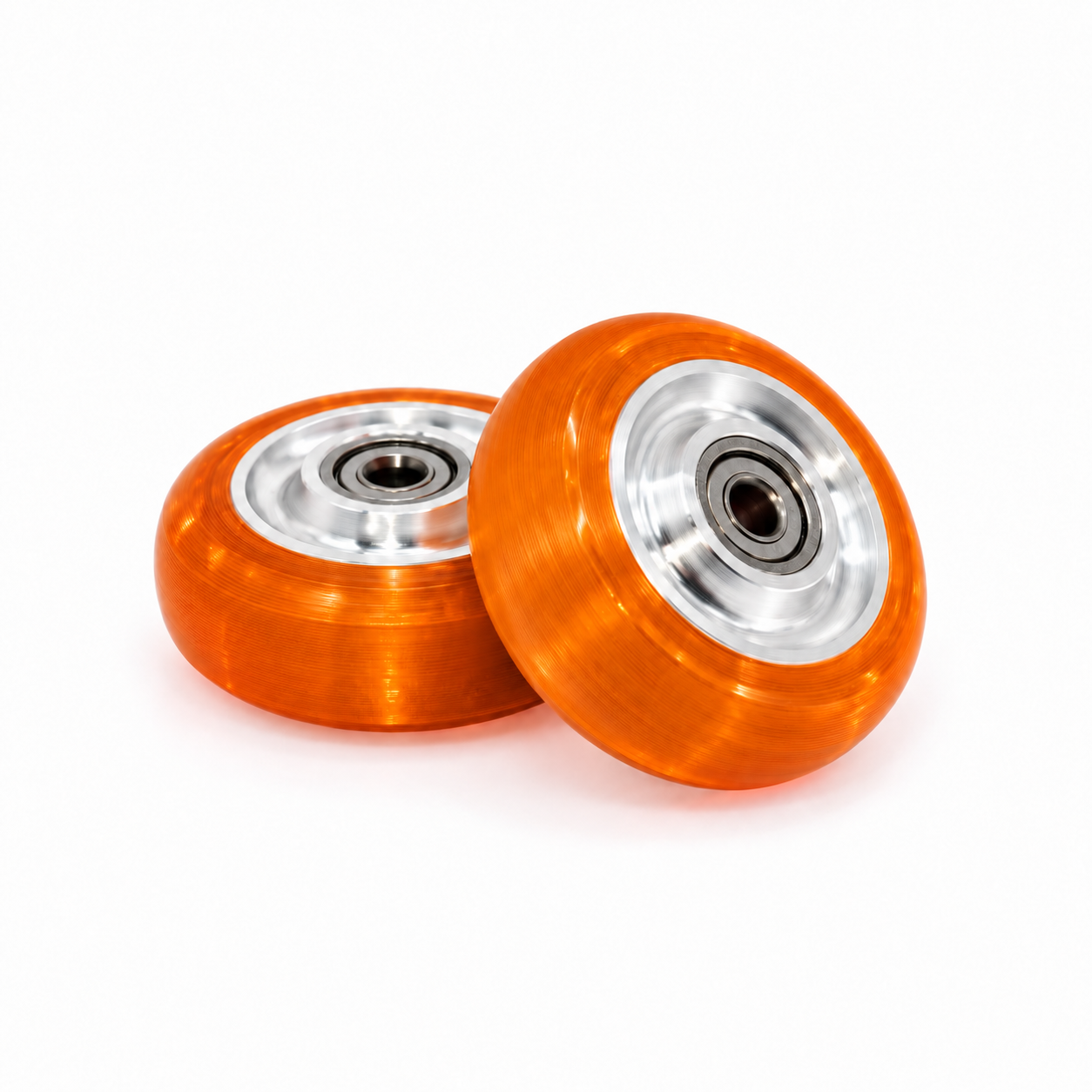 Fingerscoot LTD TPU Wheels - Full Core
