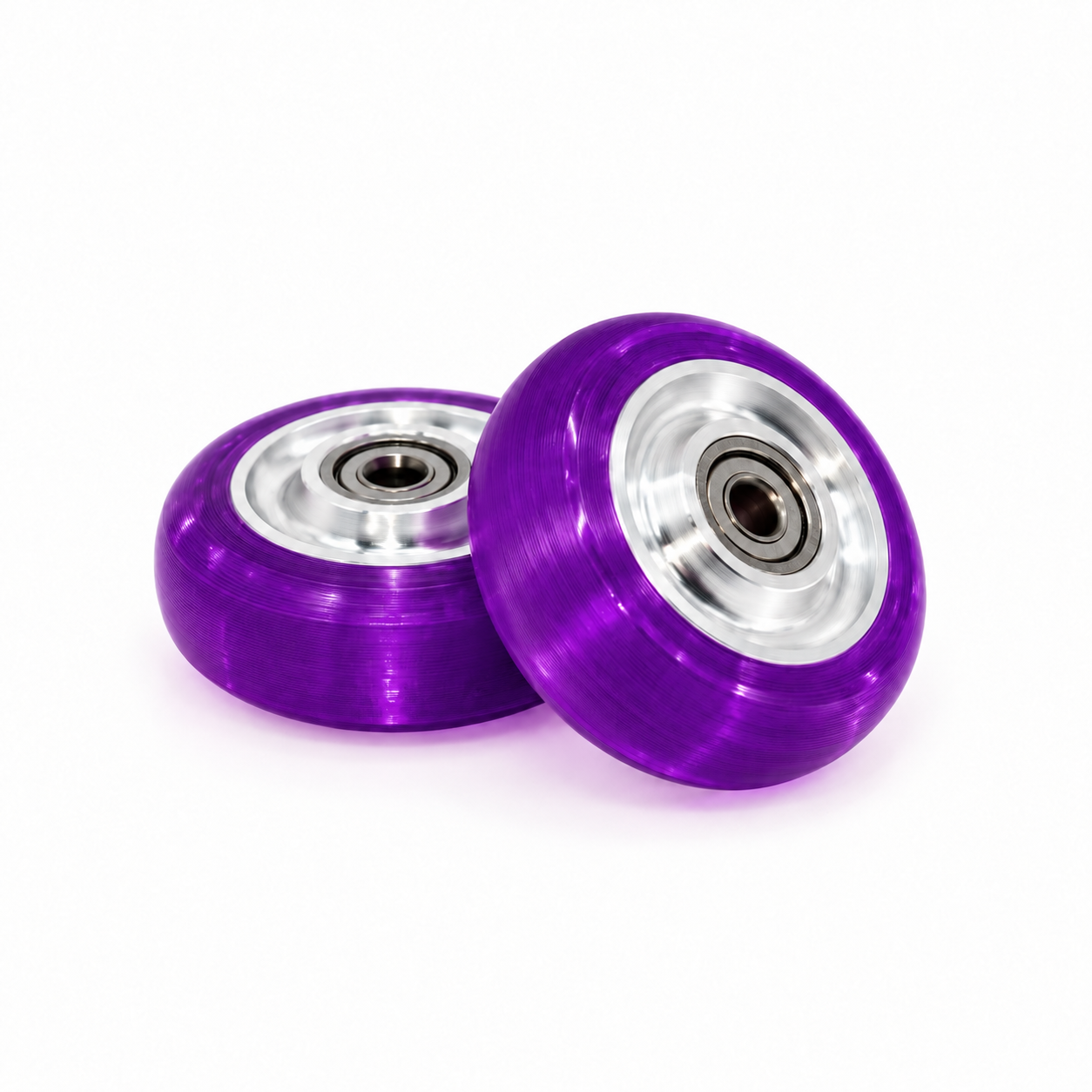 Fingerscoot LTD TPU Wheels - Full Core