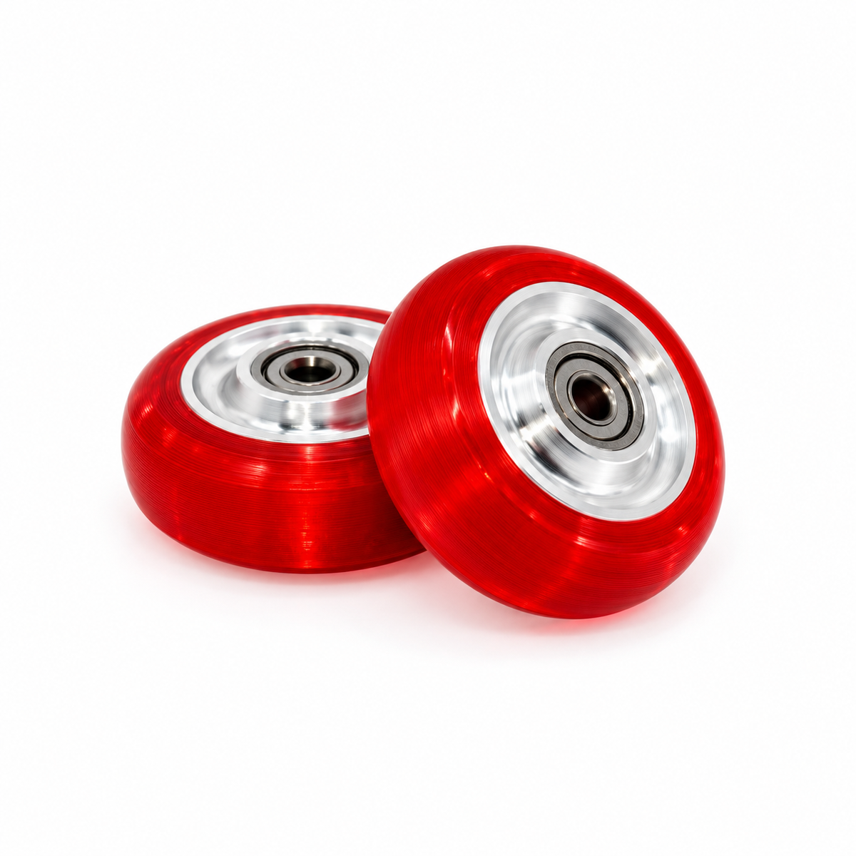 Fingerscoot LTD TPU Wheels - Full Core