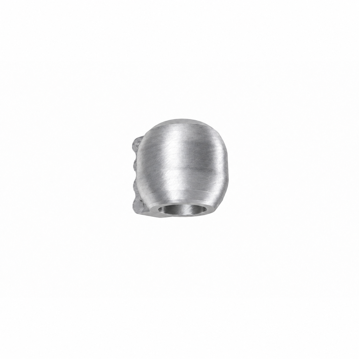 Fingerscoot LTD Aluminum Grenade Clamp - Pro Model